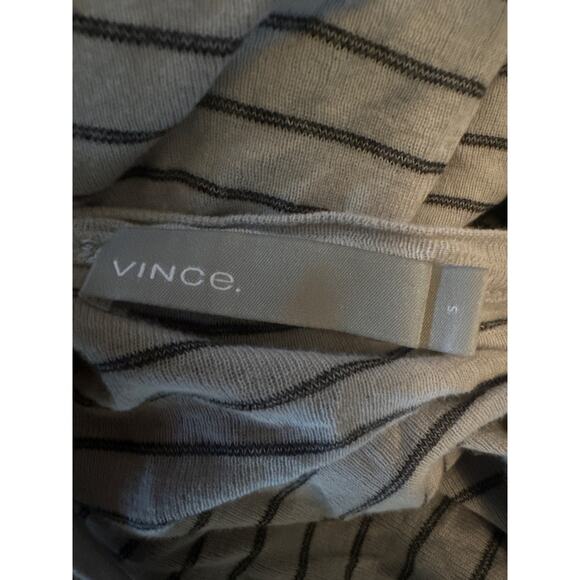 Vince Striped Long Sleeve - Picture 6 of 6